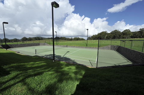 Spicers Peak Lodge - Australia Accommodation 15