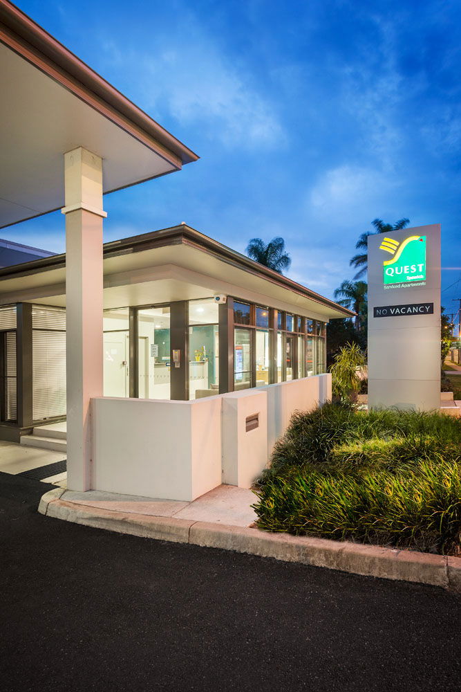 Eastern Heights QLD Australia Accommodation
