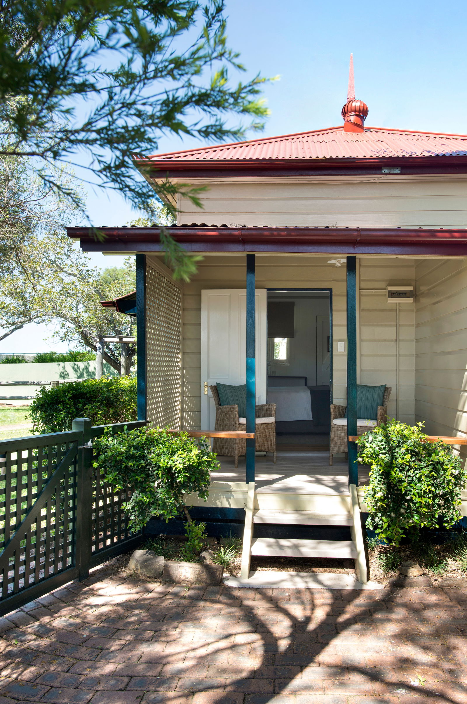 Ashwell QLD Australia Accommodation