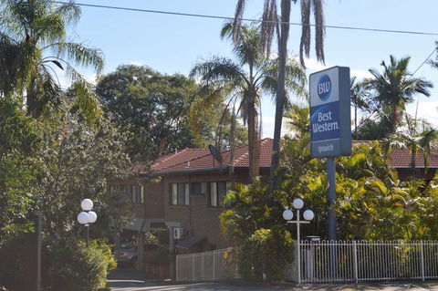 Best Western Ipswich - Australia Accommodation 0