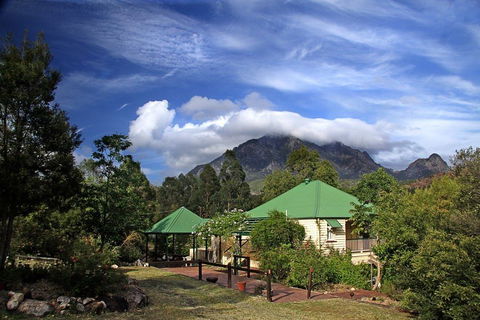 Mt Barney Lodge - Australia Accommodation 0