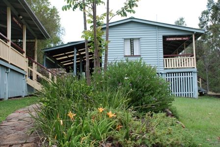 Mt Barney Lodge - Australia Accommodation 1