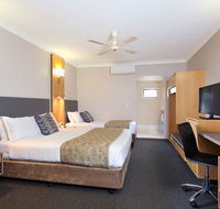 Brisbane International - Virginia - Australia Accommodation