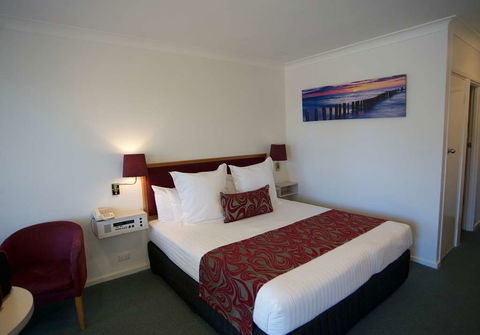 SureStay by BW The Clarence on Melville - Australia Accommodation 5