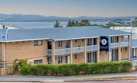 Albany Motel & Apartments - Australia Accommodation 0