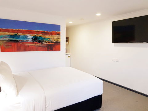 William Macintosh Motor Lodge - Australia Accommodation 12