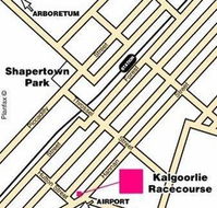 Kalgoorlie Overland Motel - Australia Accommodation