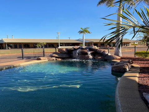Abacus Motel Mount Isa - Australia Accommodation 7