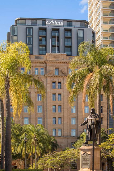 Adina Apartment Hotel Brisbane - Australia Accommodation 1