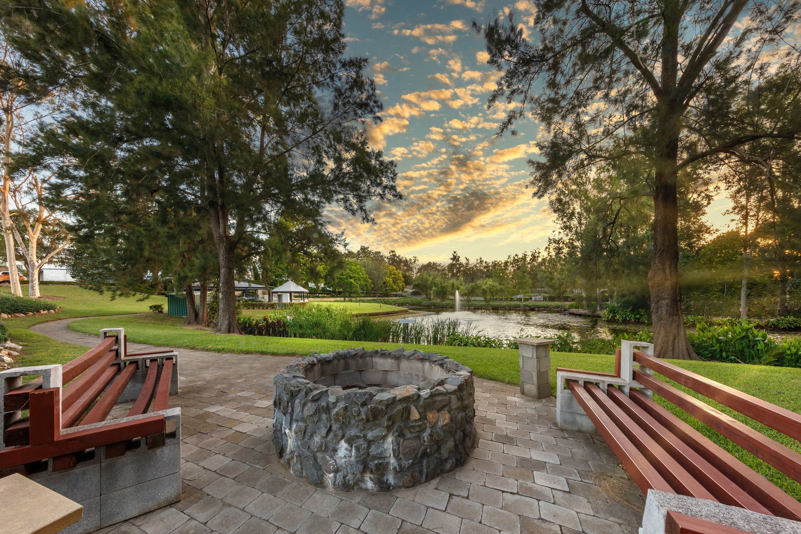 Ebenezer NSW Australia Accommodation