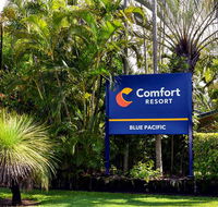 Comfort Resort Blue Pacific - Australia Accommodation