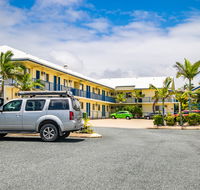 Mackay Seabreeze Apartments - Australia Accommodation
