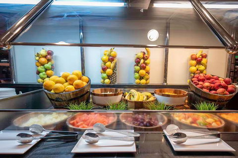 DoubleTree By Hilton Cairns - Australia Accommodation 15