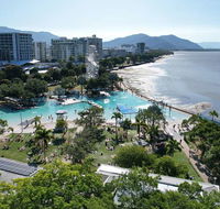 Pacific Hotel Cairns - Australia Accommodation