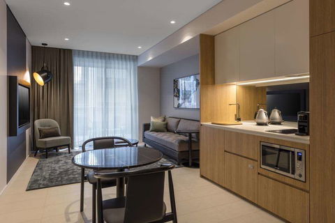 SKYE Suites Sydney - Australia Accommodation 0