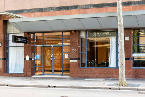 YEHS Hotel Sydney Harbour Suites - Australia Accommodation 0
