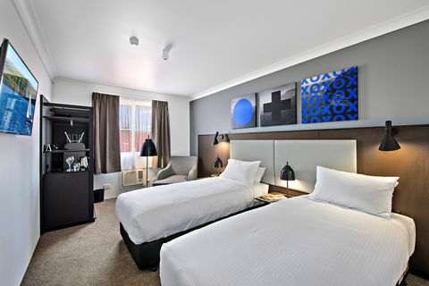 Quality Hotel CKS Sydney Airport - Australia Accommodation 2
