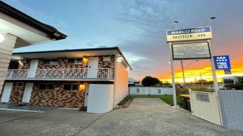 Marco Polo Motor Inn - Australia Accommodation 0