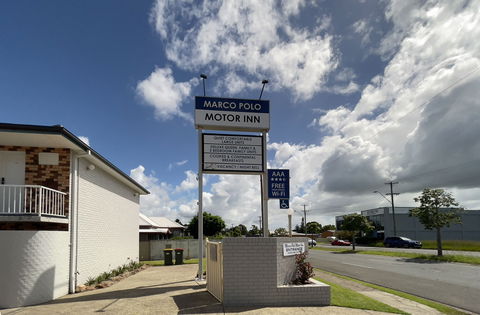 Marco Polo Motor Inn - Australia Accommodation 1