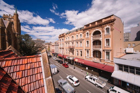 Hadley's Orient Hotel - Australia Accommodation 0