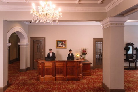 Hadley's Orient Hotel - Australia Accommodation 1