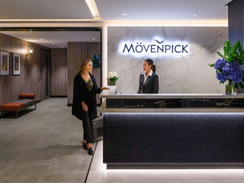 Moevenpick Hotel Hobart - Australia Accommodation 2