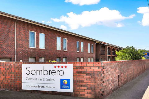 Comfort Inn & Suites Sombrero - Australia Accommodation 0