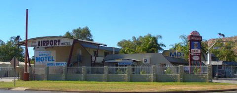 Alice Springs Airport Motel - Australia Accommodation 0