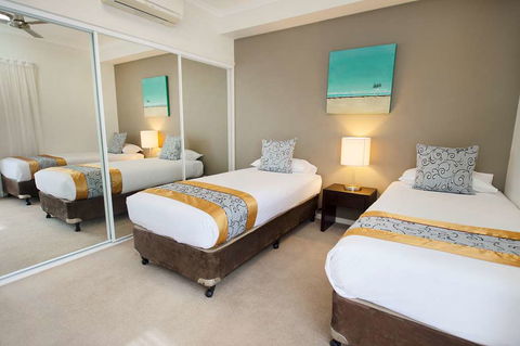 Gladstone City Central - Australia Accommodation 2