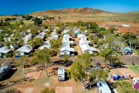 Pilbara Holiday Park - Australia Accommodation 0