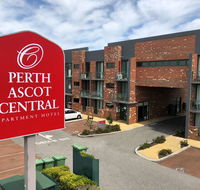 Perth Ascot Central Apartment Hotel - Australia Accommodation