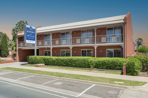 Burke & Wills Motor Inn - Australia Accommodation 0