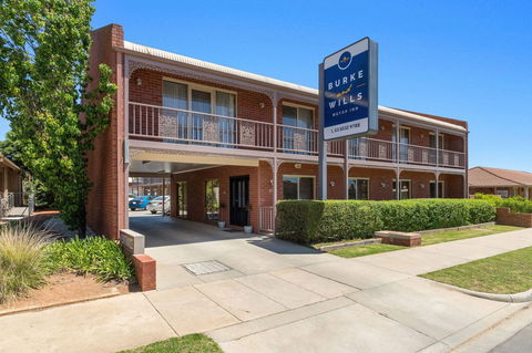 Burke & Wills Motor Inn - Australia Accommodation 1