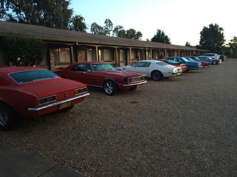 Tumtu Valley Motel - Australia Accommodation 2