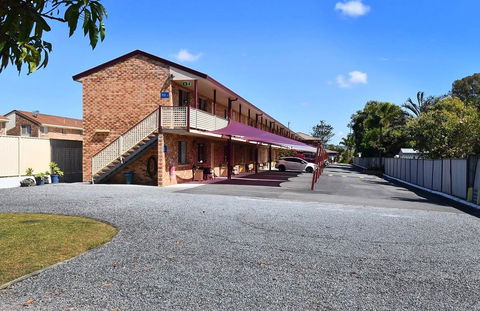 Kennedy Drive Motel - Australia Accommodation 1