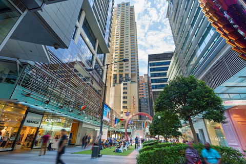 Rydges World Square Sydney - Australia Accommodation 0