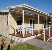 Ocean Beach Resort and Holiday Park - Australia Accommodation