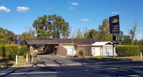 Amber Court Motor Inn - Australia Accommodation 0