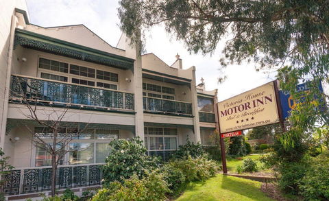 Victoria House Motor Inn - Australia Accommodation 0