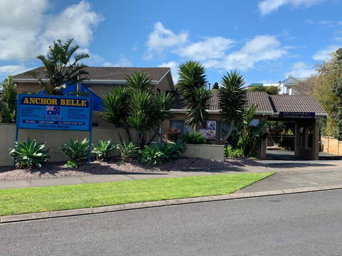 Anchor Belle Motel - Australia Accommodation 0
