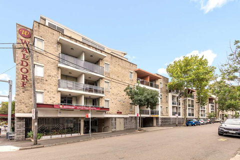 Nesuto Chippendale Sydney Apt Hotel - Australia Accommodation 0