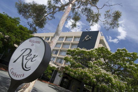 Canberra Rex Hotel - Australia Accommodation 0