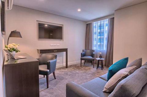 Canberra Rex Hotel - Australia Accommodation 1