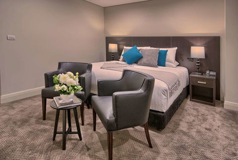 Canberra Rex Hotel - Australia Accommodation 2