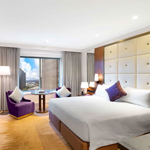 Amora Hotel Jamison Sydney - Australia Accommodation 2