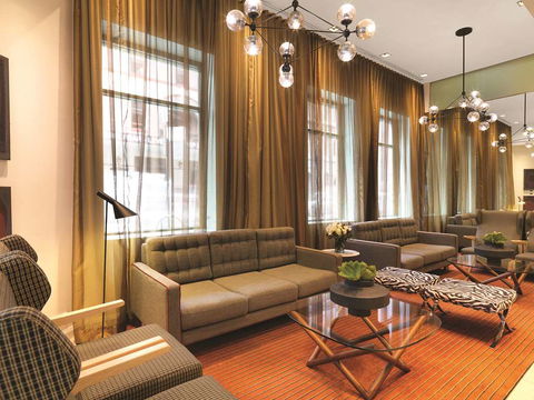 Adina Apartment Hotel Sydney Town Hall - Australia Accommodation 1