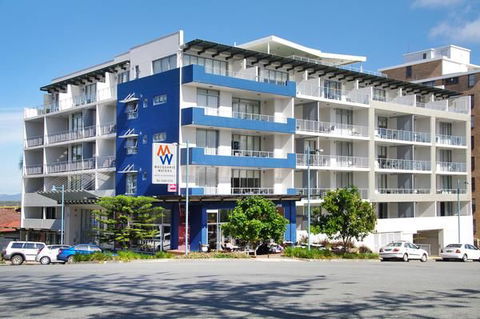 Macquarie Waters Boutique Apartment Htl - Australia Accommodation 0