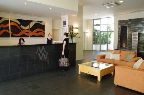 Macquarie Waters Boutique Apartment Htl - Australia Accommodation 1
