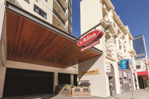 Adina Apartment Hotel Barrack Plaza - Australia Accommodation 1