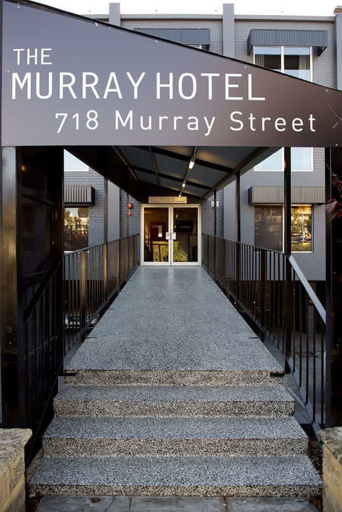 The Murray Hotel - Australia Accommodation 1